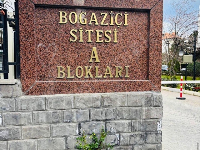 İstinye Sitede içi yapılı , mutfağı özel tasarım çatı dubleks daire - Görsel 2