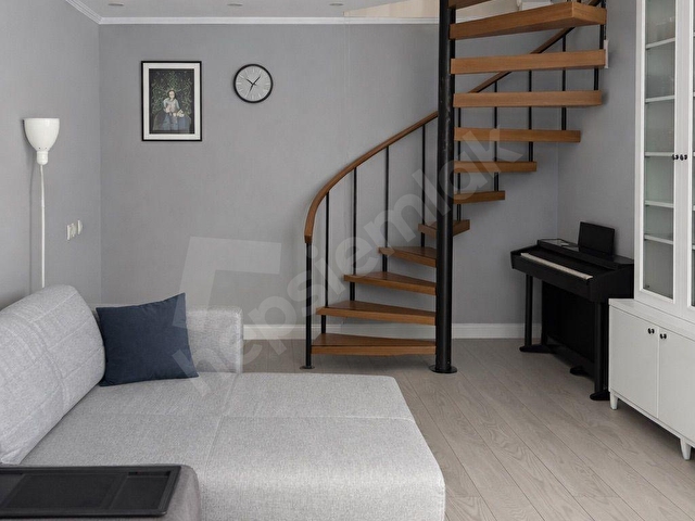 İstinye Sitede içi yapılı , mutfağı özel tasarım çatı dubleks daire - Görsel 13