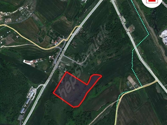 En uygun fiyat karaburun sahiline 10 dk mesafede 500 m2 - Görsel 4