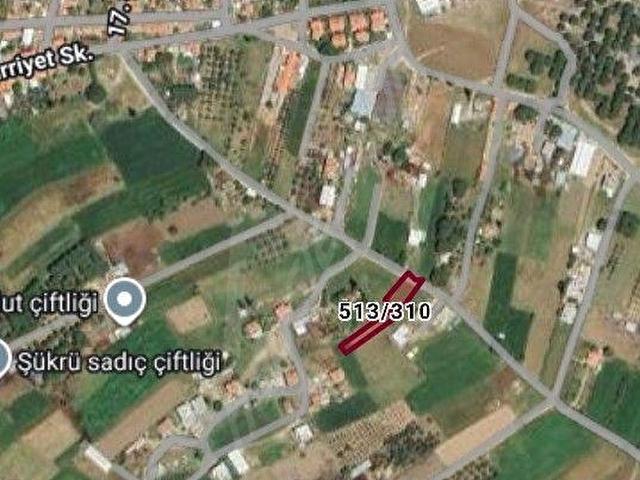 Satılık Bağ Tarla - Görsel 14