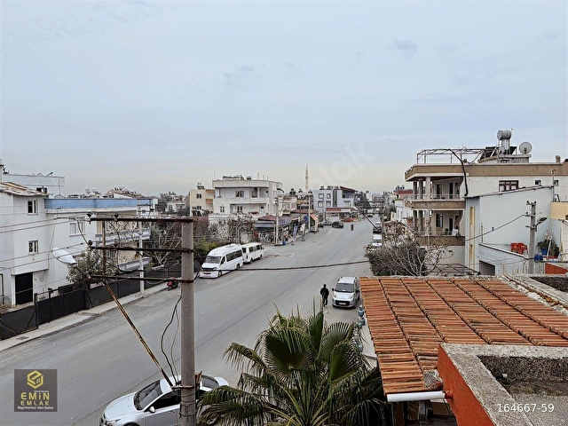 GİRNE MAH CD ÜSTÜNDE SATILIK 2 KATLI MÜSTAKİL EV TİCARİ OLARAK ? - Görsel 12