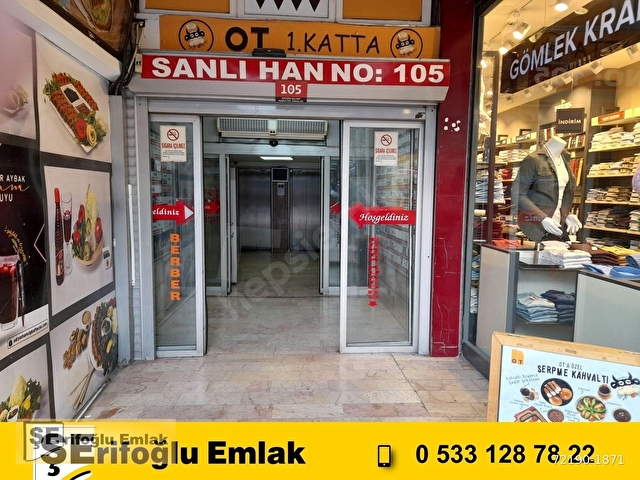 KIZILAY MERKEZDE ATATÜRK BULVARI ÜZERİNDE SATILIK OFİS - Görsel 6