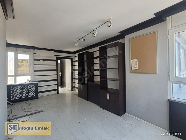 KIZILAY MERKEZDE ATATÜRK BULVARI ÜZERİNDE SATILIK OFİS - Görsel 23