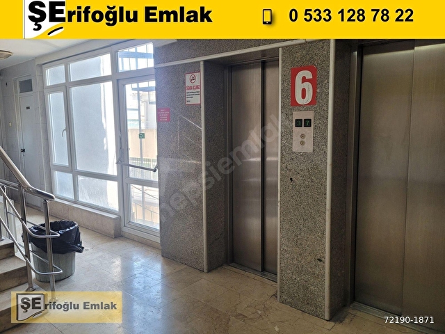 KIZILAY MERKEZDE ATATÜRK BULVARI ÜZERİNDE SATILIK OFİS - Görsel 9
