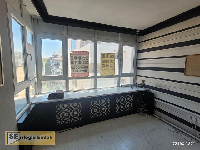 KIZILAY MERKEZDE ATATÜRK BULVARI ÜZERİNDE SATILIK OFİS - Görsel 19