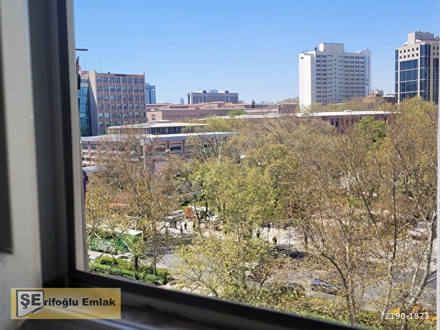 KIZILAY MERKEZDE ATATÜRK BULVARI ÜZERİNDE SATILIK OFİS - Görsel 27