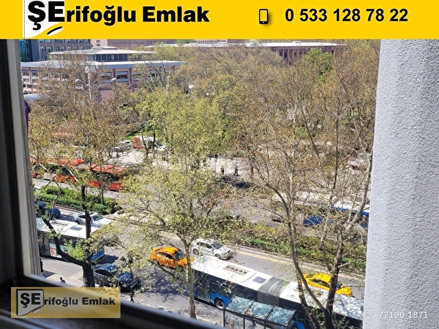 KIZILAY MERKEZDE ATATÜRK BULVARI ÜZERİNDE SATILIK OFİS - Görsel 26