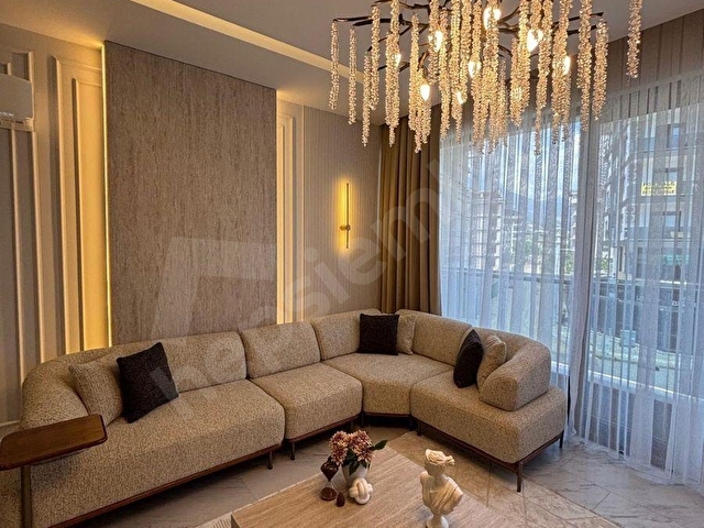 Alanya Kargıcak’ta Satılık Deniz Manzaralı 2+1 Lüks Daire – Denize Sıfır, 5 Yıldızlı Otel Konsepti - Görsel 25