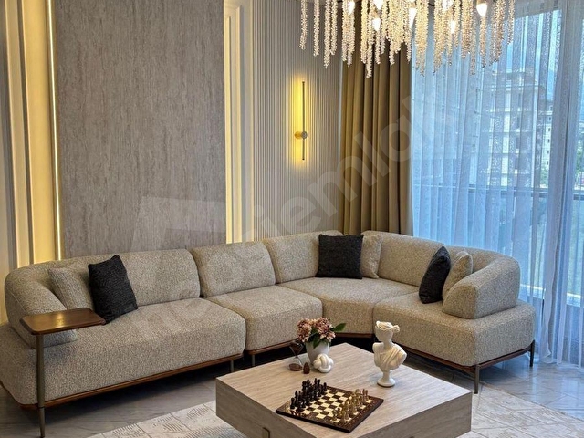 Alanya Kargıcak’ta Satılık Deniz Manzaralı 2+1 Lüks Daire – Denize Sıfır, 5 Yıldızlı Otel Konsepti - Görsel 21