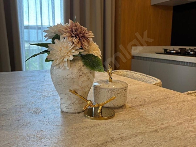 Alanya Kargıcak’ta Satılık Deniz Manzaralı 2+1 Lüks Daire – Denize Sıfır, 5 Yıldızlı Otel Konsepti - Görsel 30