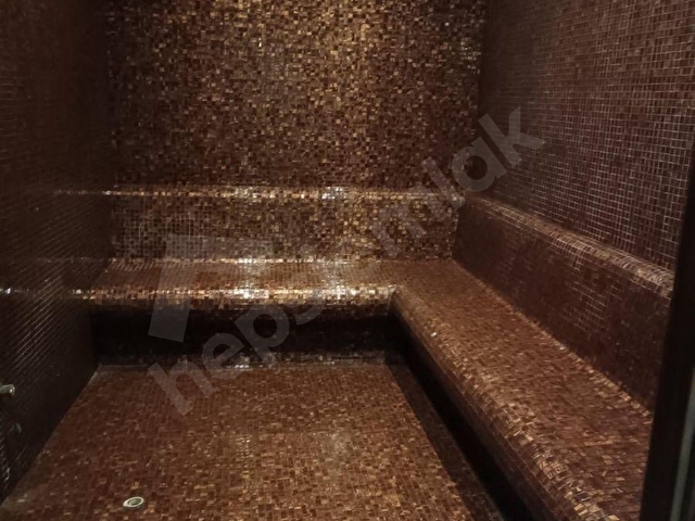 Alanya Kargıcak’ta Satılık Deniz Manzaralı 2+1 Lüks Daire – Denize Sıfır, 5 Yıldızlı Otel Konsepti - Görsel 9