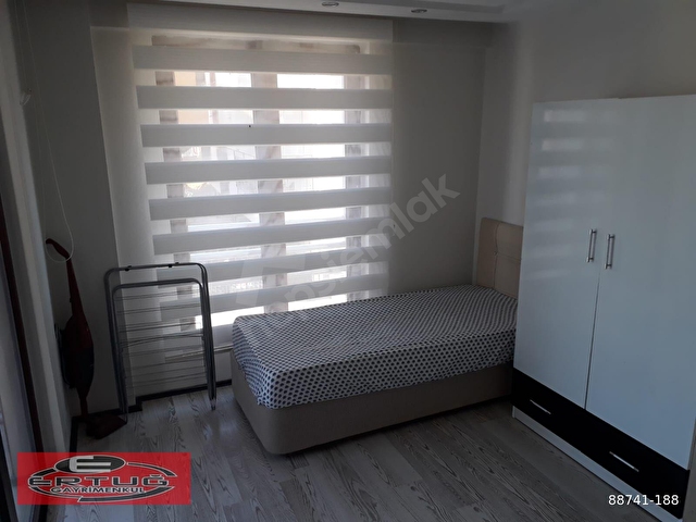 KINIKLI K A M P U S T E 75m² 2+1 FUL EŞYALI KIRALIK APART - Görsel 8