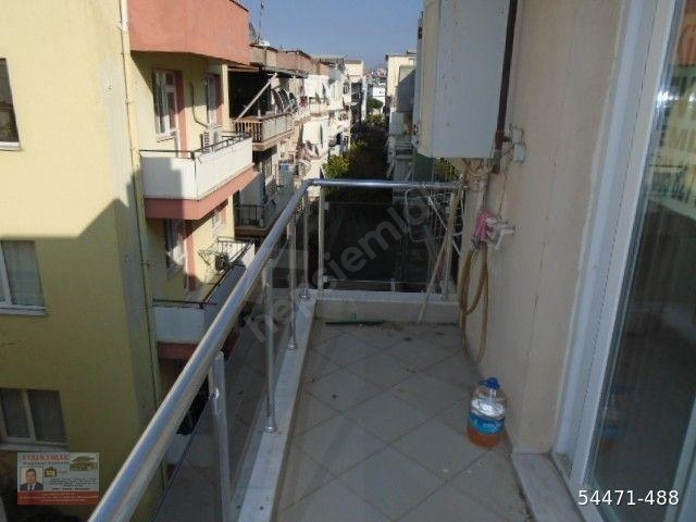 MENEMEN KASIMPAŞA MAH. 9 EYLÜL OKULUNA YAKIN 3+1 DOĞALGAZLI DAİRE 110m2 - Görsel 13