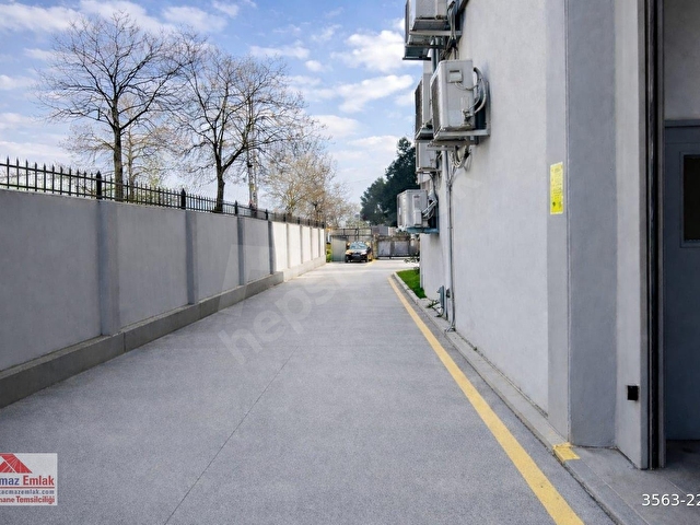 Sancaktepede 13.271 m² Kiralık Fabrika & Depo & İmalathane - Görsel 22