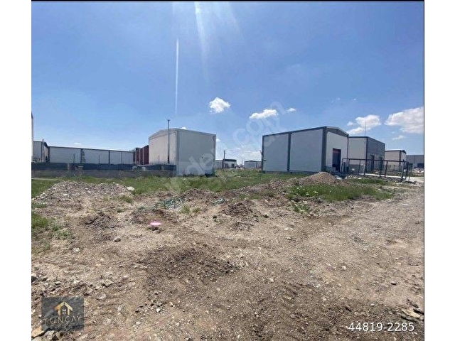 220m2 Tek Tapu Küçük Sanayi Arsası Emsal 1 Yükseklik 17.50mt - Görsel 20