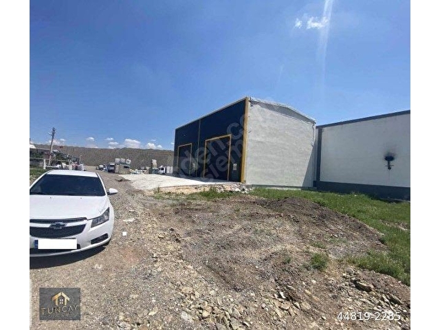 220m2 Tek Tapu Küçük Sanayi Arsası Emsal 1 Yükseklik 17.50mt - Görsel 11