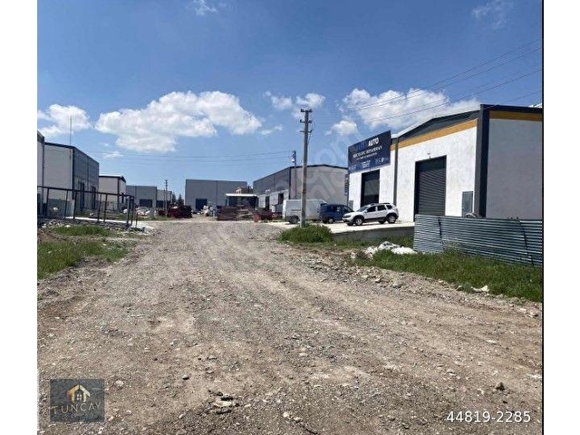 220m2 Tek Tapu Küçük Sanayi Arsası Emsal 1 Yükseklik 17.50mt - Görsel 14