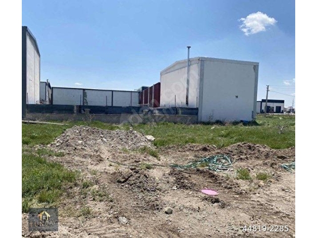 220m2 Tek Tapu Küçük Sanayi Arsası Emsal 1 Yükseklik 17.50mt - Görsel 16