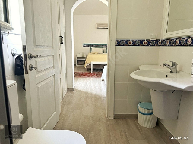 SATILIK 2+1 VİLLA 148m² DATÇANIN EN ÖZEL SİTESİ MARPHE HAVUZLU - Görsel 3