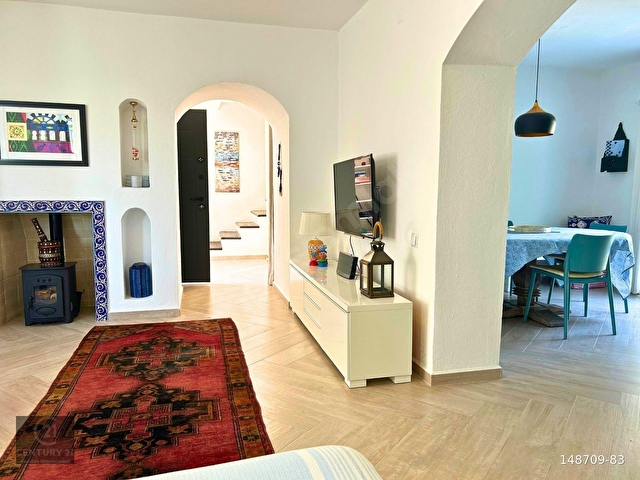 SATILIK 2+1 VİLLA 148m² DATÇANIN EN ÖZEL SİTESİ MARPHE HAVUZLU - Görsel 18