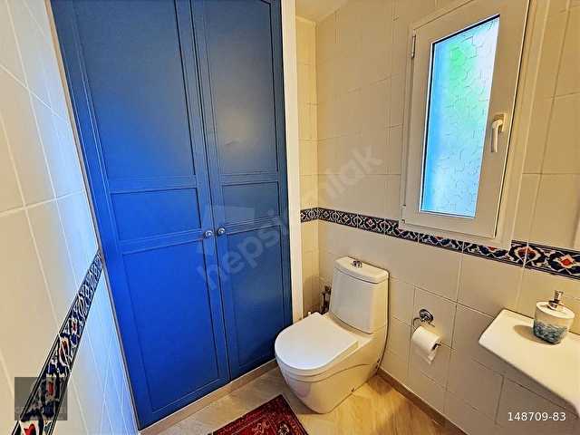 SATILIK 2+1 VİLLA 148m² DATÇANIN EN ÖZEL SİTESİ MARPHE HAVUZLU - Görsel 16