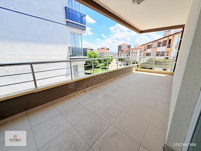 EYMENDEN_PARK_CEPHELİ_ÇİFT_BALKONLU_GENİŞ_OTURUM_3+1_KİRALIK!!! - Görsel 22