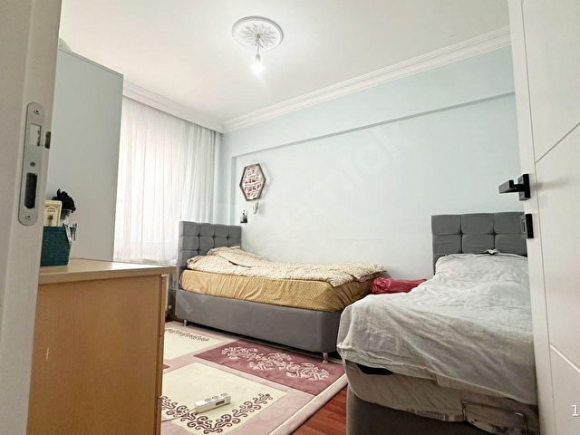 GZD MH.ÖN CEPHE/İSKANLI/MASRAFSIZ/ARA KAT %80 KREDİ İMK. SATILIK - Görsel 17