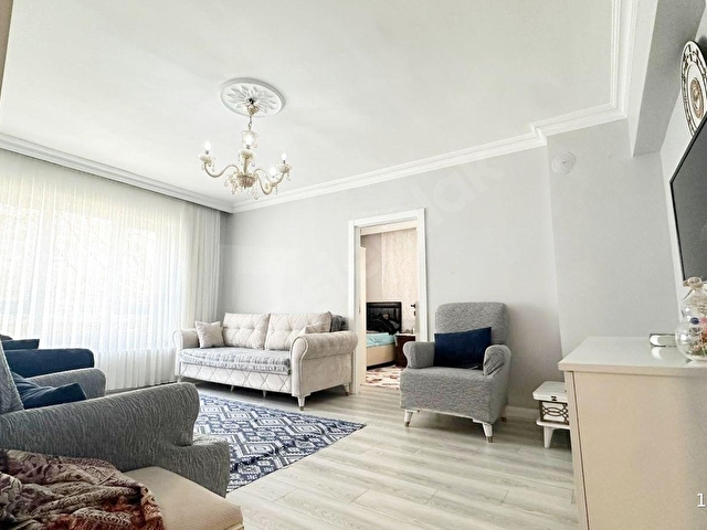 GZD MH.ÖN CEPHE/İSKANLI/MASRAFSIZ/ARA KAT %80 KREDİ İMK. SATILIK - Görsel 6