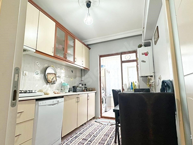 GZD MH.ÖN CEPHE/İSKANLI/MASRAFSIZ/ARA KAT %80 KREDİ İMK. SATILIK
