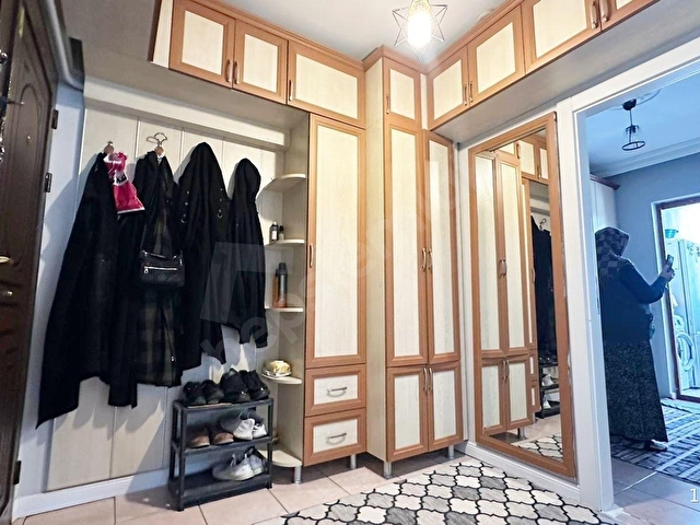 GZD MH.ÖN CEPHE/İSKANLI/MASRAFSIZ/ARA KAT %80 KREDİ İMK. SATILIK - Görsel 27