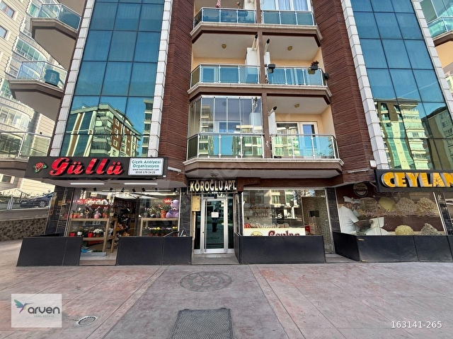 Cağaloğlu Caddesine Cephe Geniş Teraslı 1+1 Kiralık - Görsel 2