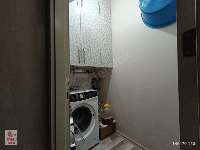 ELVAN MAHALLESİ 3+1 ARA KAT, FULL YAPILI SATILIK DAİRE - Görsel 8
