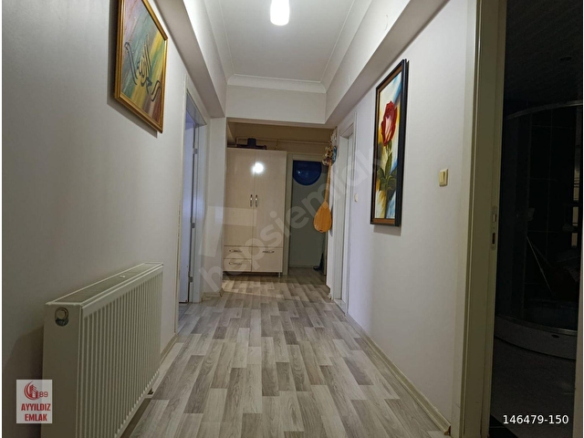 ELVAN MAHALLESİ 3+1 ARA KAT, FULL YAPILI SATILIK DAİRE - Görsel 11