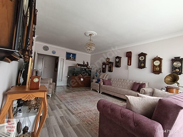 ELVAN MAHALLESİ 3+1 ARA KAT, FULL YAPILI SATILIK DAİRE - Görsel 22