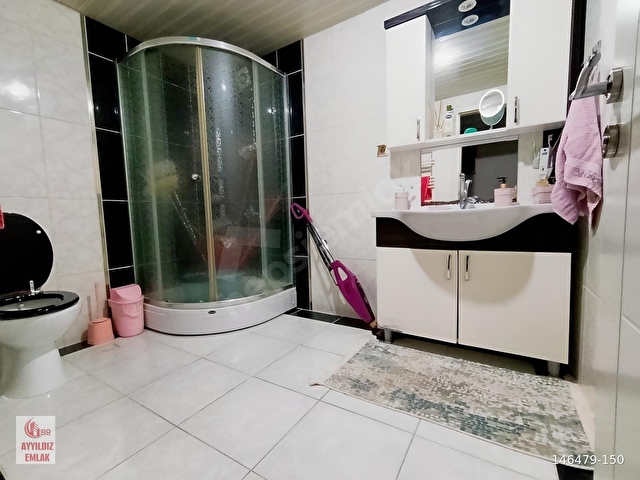 ELVAN MAHALLESİ 3+1 ARA KAT, FULL YAPILI SATILIK DAİRE - Görsel 5