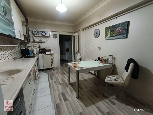 ELVAN MAHALLESİ 3+1 ARA KAT, FULL YAPILI SATILIK DAİRE - Görsel 12
