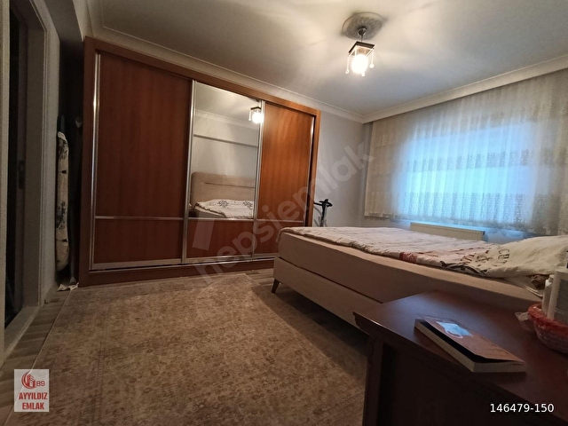 ELVAN MAHALLESİ 3+1 ARA KAT, FULL YAPILI SATILIK DAİRE - Görsel 15