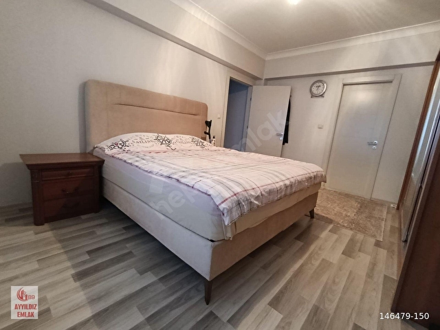 ELVAN MAHALLESİ 3+1 ARA KAT, FULL YAPILI SATILIK DAİRE - Görsel 14