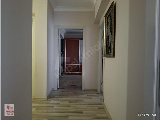 ELVAN MAHALLESİ 3+1 ARA KAT, FULL YAPILI SATILIK DAİRE - Görsel 10