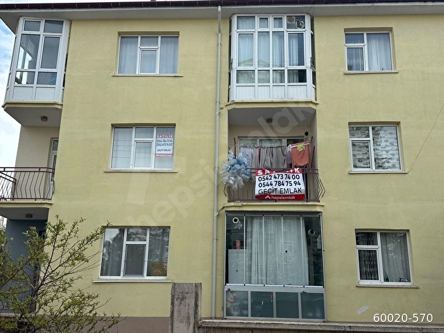 BOSNAHERSEK MAHALLESİNDE ACİL SATILIK 3+1KELEPİR DAİRE GEÇİT EMLAKTAN