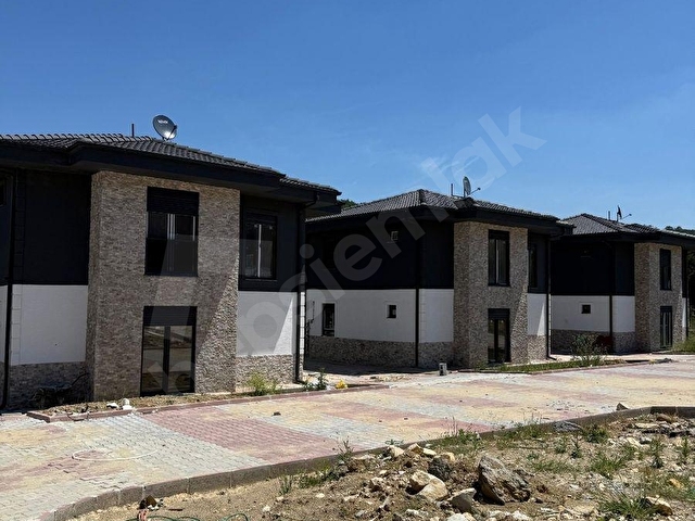 ŞİLE İMRENLİ MAHALLESİNDE SATILIK SIFIR 4+1VİLLA - Görsel 17