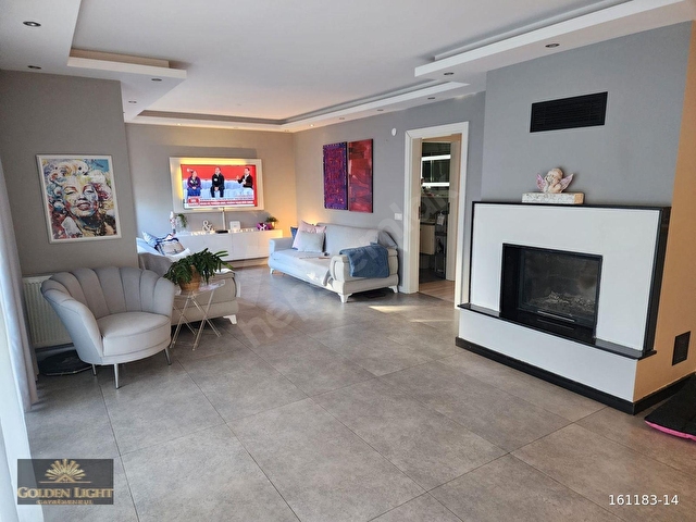 LEVENT SİTESİ YENİ BİNA VİLLA TADINDA SATILIK DUBLEKS DAİRE - Görsel 3