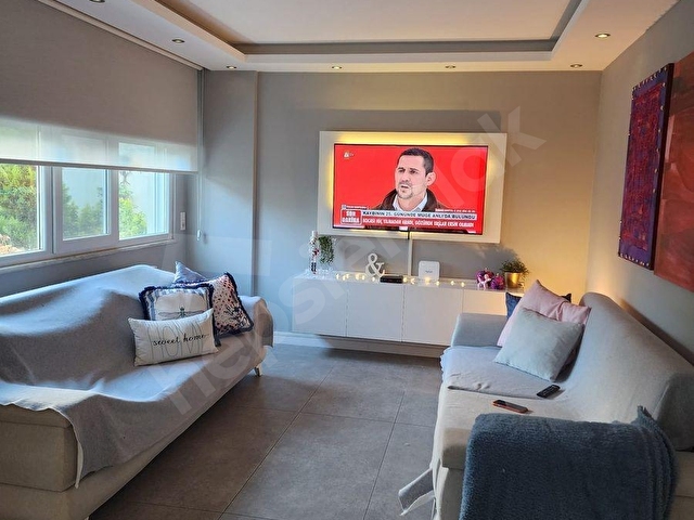 LEVENT SİTESİ YENİ BİNA VİLLA TADINDA SATILIK DUBLEKS DAİRE - Görsel 17