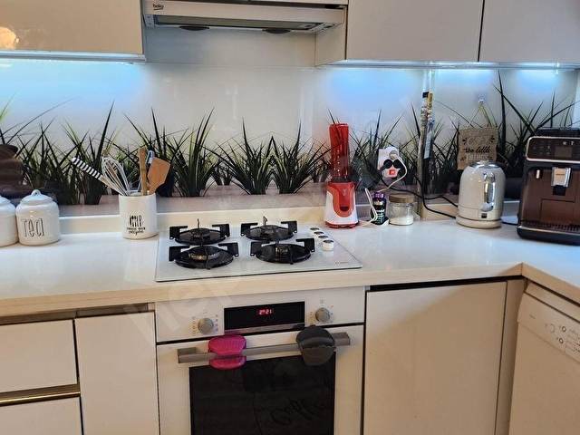 LEVENT SİTESİ YENİ BİNA VİLLA TADINDA SATILIK DUBLEKS DAİRE - Görsel 11