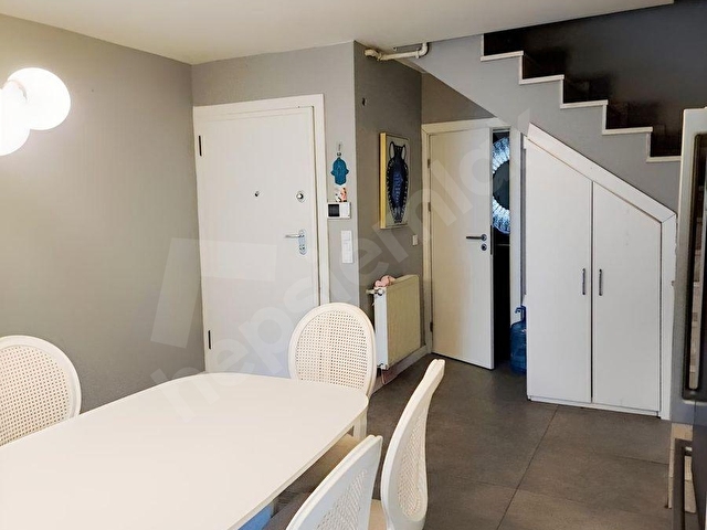 LEVENT SİTESİ YENİ BİNA VİLLA TADINDA SATILIK DUBLEKS DAİRE - Görsel 7