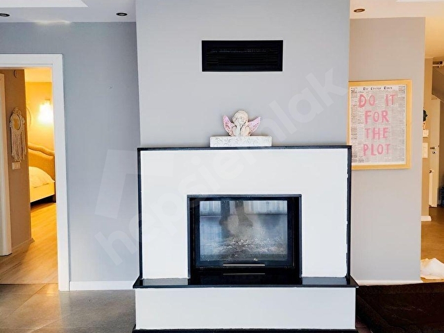 LEVENT SİTESİ YENİ BİNA VİLLA TADINDA SATILIK DUBLEKS DAİRE - Görsel 5