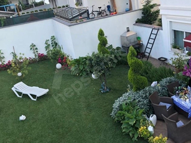 LEVENT SİTESİ YENİ BİNA VİLLA TADINDA SATILIK DUBLEKS DAİRE - Görsel 2