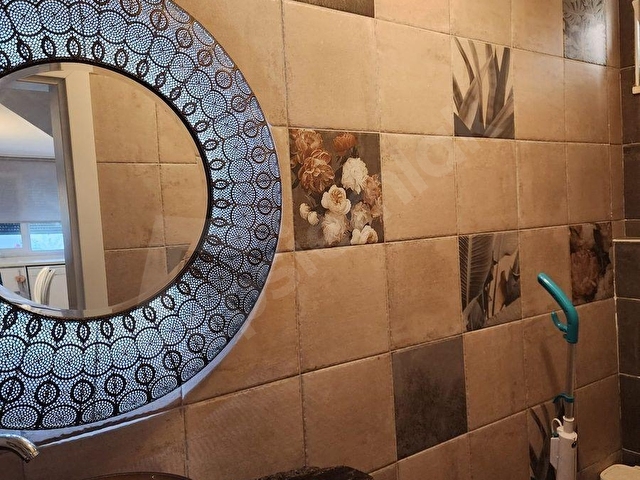 LEVENT SİTESİ YENİ BİNA VİLLA TADINDA SATILIK DUBLEKS DAİRE - Görsel 18