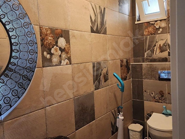 LEVENT SİTESİ YENİ BİNA VİLLA TADINDA SATILIK DUBLEKS DAİRE - Görsel 19