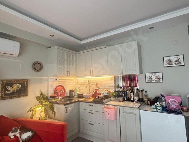 LEVENT SİTESİ YENİ BİNA VİLLA TADINDA SATILIK DUBLEKS DAİRE - Görsel 27